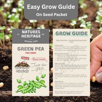 Natures Heritage 24 Variety Winter Vegetable Seed
